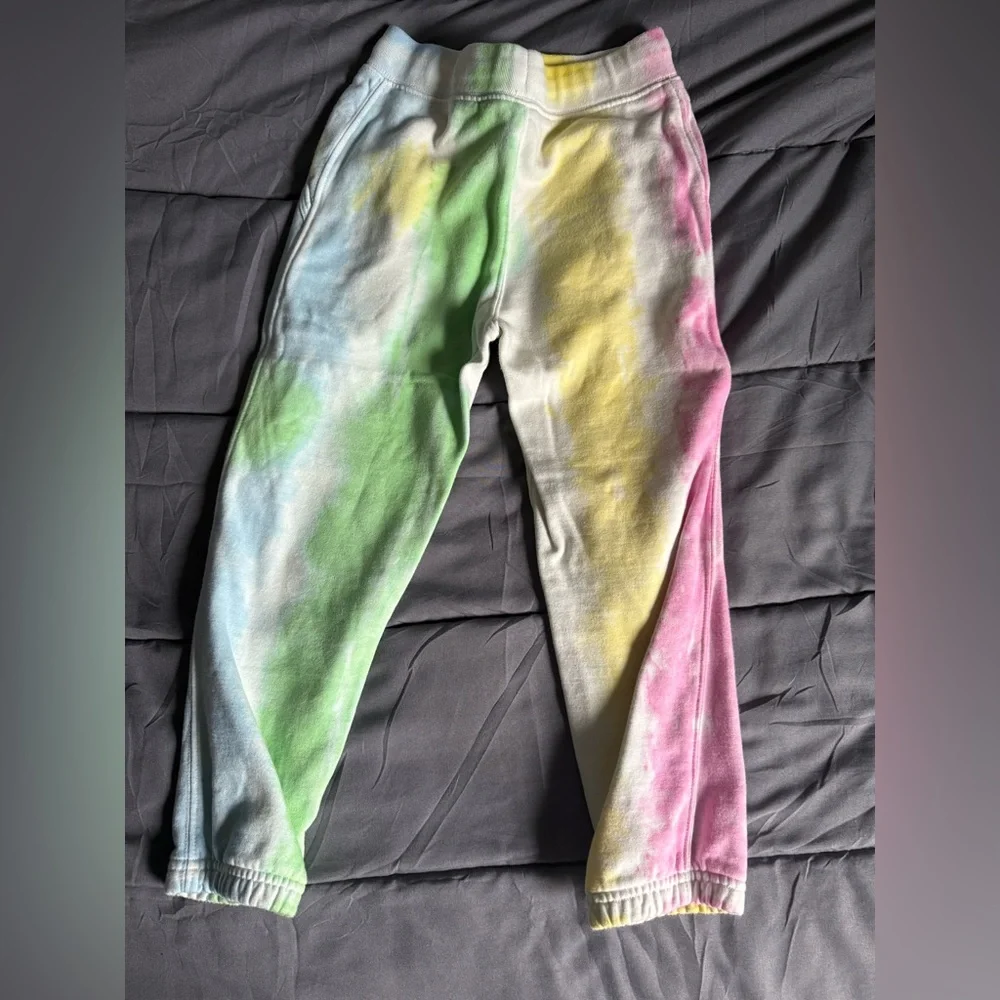 Ralph Lauren Tie-dye Toddler Joggers Size‎ 5